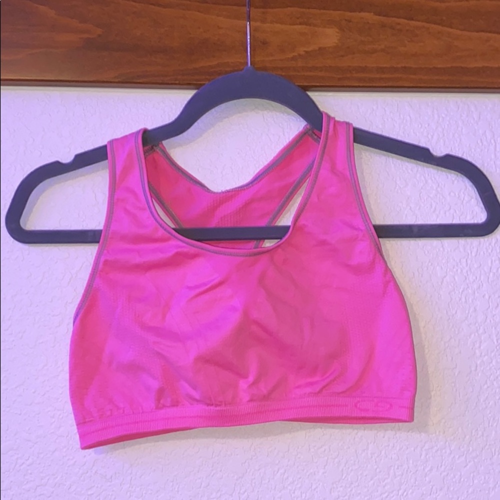 Young Girl Sports Bra